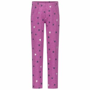 Salt and Pepper Leggings lilac