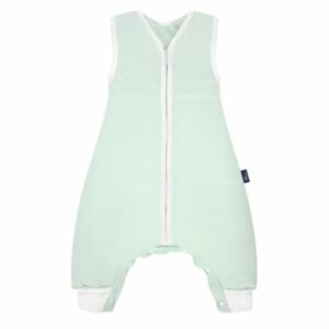 Alvi® Sleep-Overall Special Fabric Felpa Nap mint