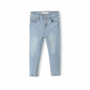 MINOTI Jeans Denim-Hellblau