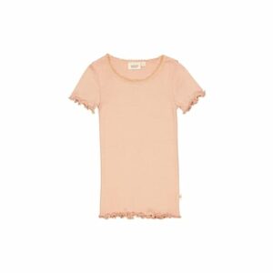 Wheat Ripp-T-Shirt Lace Rose Dawn