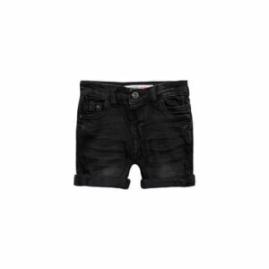 MINOTI Jeansshorts Denim-Schwarz