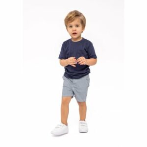 MINOTI T-Shirt und Shorts Set Dunkelblau