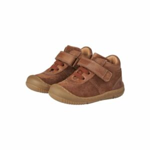 Wheat Lauflernschuhe Kiwa Elastic cognac