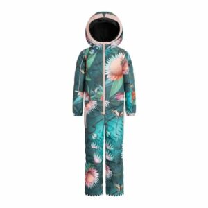 WeeDo Skioverall COSMO FAIRY jungle_print