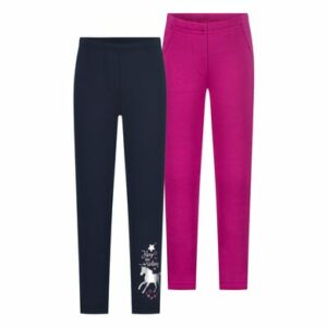 Salt and Pepper Thermo-Leggings 2er-Set multi