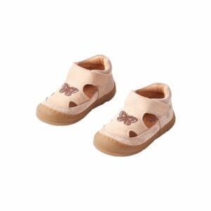 Wheat Lauflernschuhe Prewalker Beige Rose