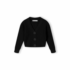 MINOTI Cardigan Schwarz