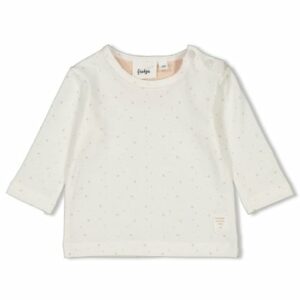 Feetje Langarmshirt AOP Sparkle Natur