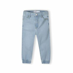 MINOTI Jogg Pants Denim-Hellblau