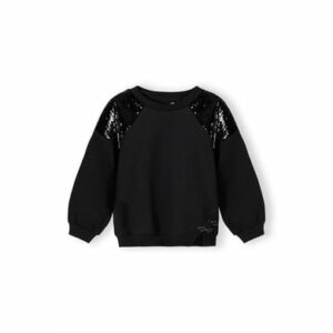 MINOTI Sweatshirt Schwarz