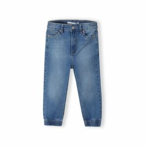 MINOTI Jogg Pants Denim-Blau