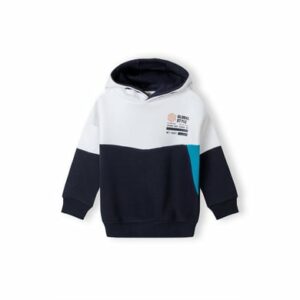 MINOTI Hoodie Dunkelblau