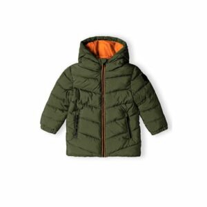 MINOTI Winterjacke Khakigrün