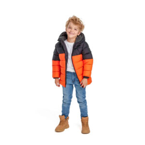 MINOTI Winterjacke Orange