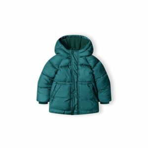 MINOTI Winterjacke Grün