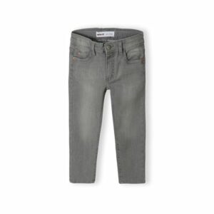 MINOTI Regular-fit-Jeans Denim-Grau