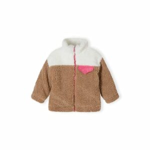 MINOTI Winterjacke Bronzebraun