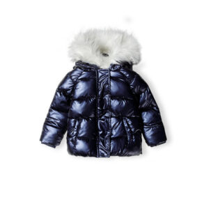 MINOTI Winterjacke Blau