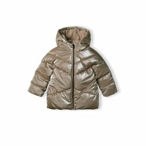 MINOTI Winterjacke Taupebraun