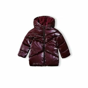 MINOTI Winterjacke Beerenlila