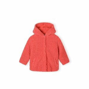 MINOTI Winterjacke Korallrot