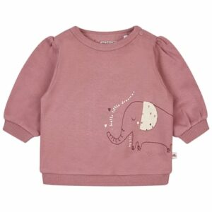 STACCATO Sweatshirt soft violett