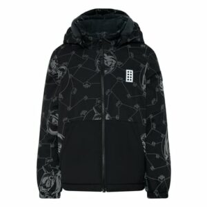 LEGO® WEAR Winterjacke LWJESSE 604 black