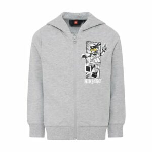 LEGO® WEAR Sweatshirt LWSTORM 619 grey melange