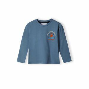 MINOTI Longsleeves Dunkelblau