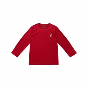 Baby Sweets Shirt Langarm Skater rot