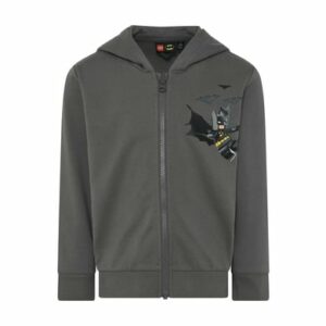 LEGO® WEAR Sweatjacke LWSTORM 611 dark grey