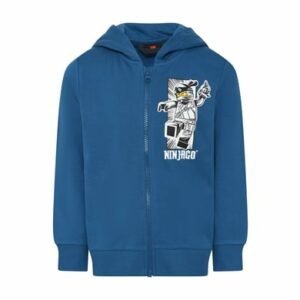 LEGO® WEAR Sweatshirt LWSTORM 619 blue