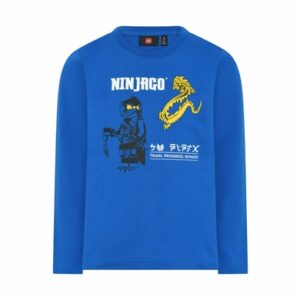 LEGO® WEAR Langarmshirt LWTAYLOR 624 blue