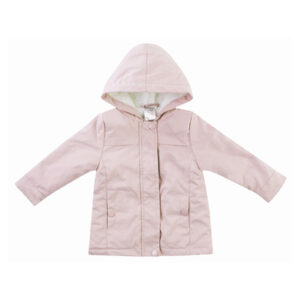 JACKY Jacke OUTDOOR Woodland rosa