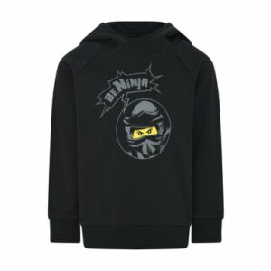 LEGO® WEAR Sweatshirt LWSTORM 609 schwarz