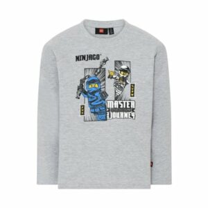 LEGO® WEAR Langarmshirt LWTAYLOR 607 grey melange