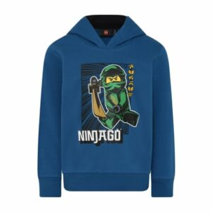 LEGO® WEAR Kapuzenpullover LWSTORM 616 blue