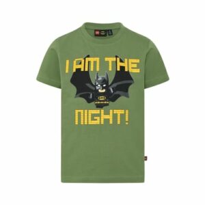 LEGO® WEAR T-Shirt LWTAYLOR 606 Dark Khaki