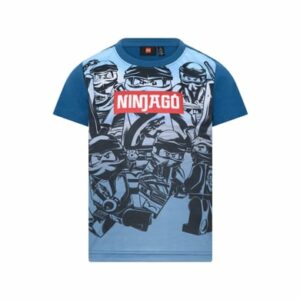 LEGO® WEAR T-Shirt LWTAYLOR 618 blue