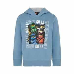 LEGO® WEAR Sweatshirt LWSTORM 618 Taubenblau