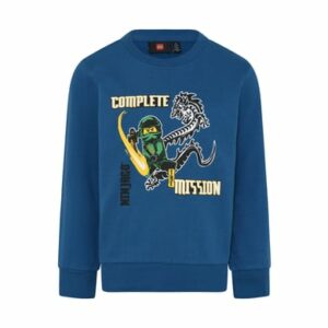 LEGO® WEAR Sweatshirt LWSTORM 620 blue