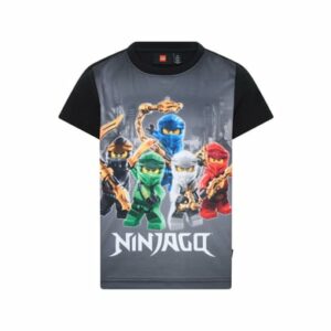 LEGO® WEAR T-Shirt LWTAYLOR 623 schwarz