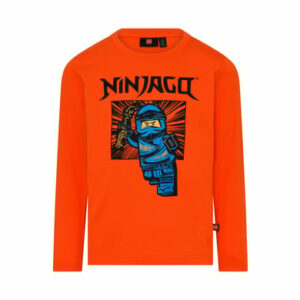 LEGO® WEAR Langarmshirt LWTAYLOR 613 orange