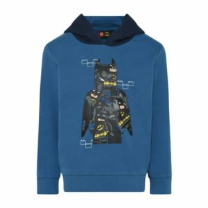 LEGO® WEAR Sweatshirt LWSTORM 614 blue