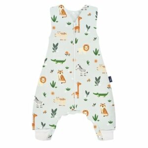 Alvi® Sleep-Overall Thermo Safari