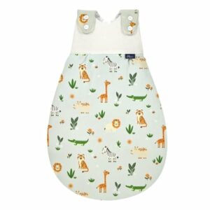 Alvi® Baby-Mäxchen®Außensack Jersey Safari