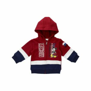 Disney Jacke Disney rot weiß navy