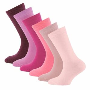 Ewers Socken Flieder/Rosa/Beere