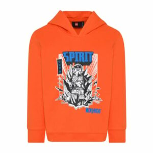 LEGO® WEAR Sweatshirt LWSTORM 705 orange