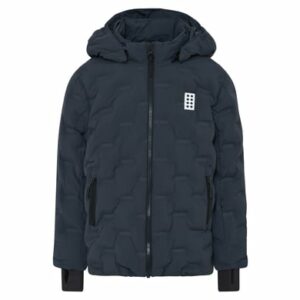 LEGO® WEAR Winterjacke LWJIPE 706 dark grey